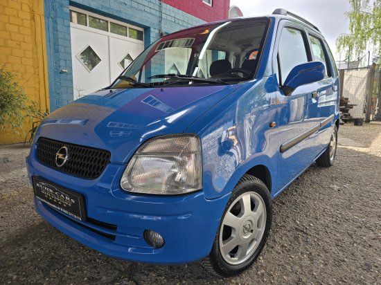 Opel Agila 145.000 km 1.750 &euro; Dortmund 44263