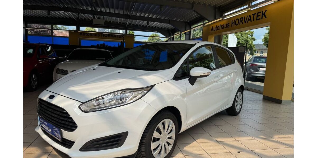 Ford Fiesta 77.757 km 5.800 &euro; Waltrop 45731