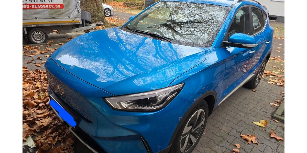 MG ZS 16.500 km 17.799 &euro; Gladbeck 45968