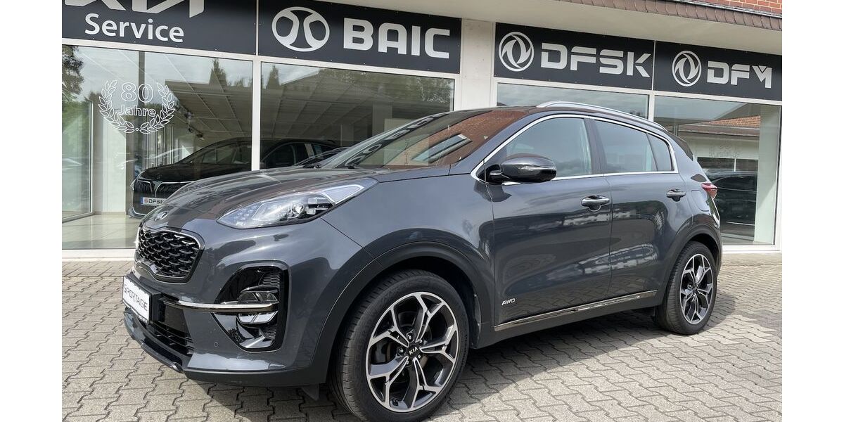 Kia Sportage 68.250 km 19.750 &euro; Dortmund 44329