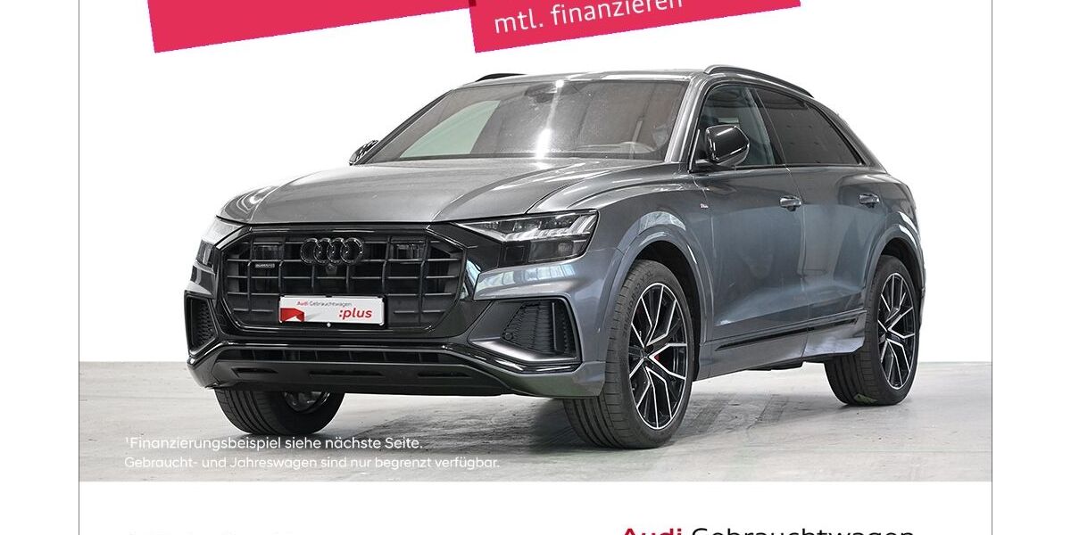 Audi Q8 80.960 km 59.999 &euro; Wuppertal 42109