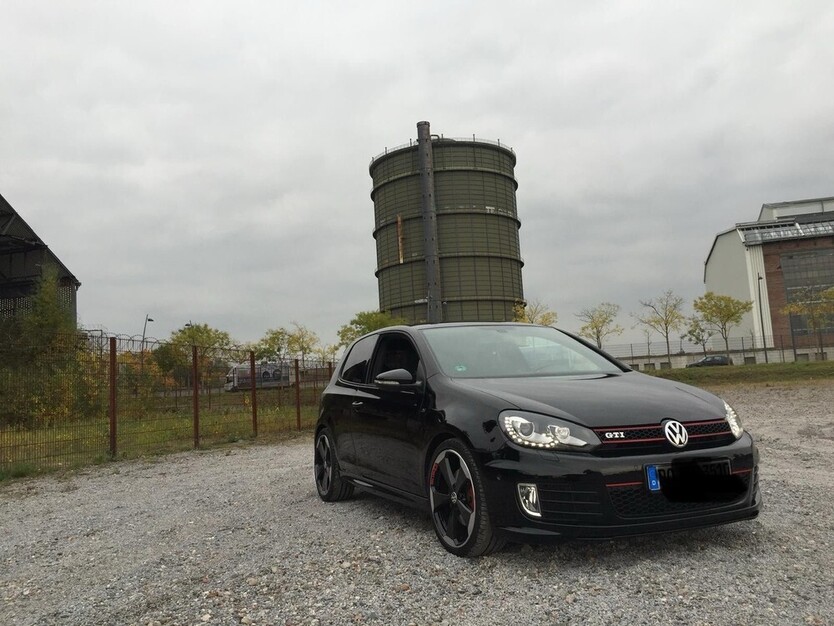 Golf VI GTI