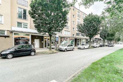 Wohnung Bochum Innenstadt - 2 Zimmer, 47 m&sup2;, 510&euro; | Angebot:25385550