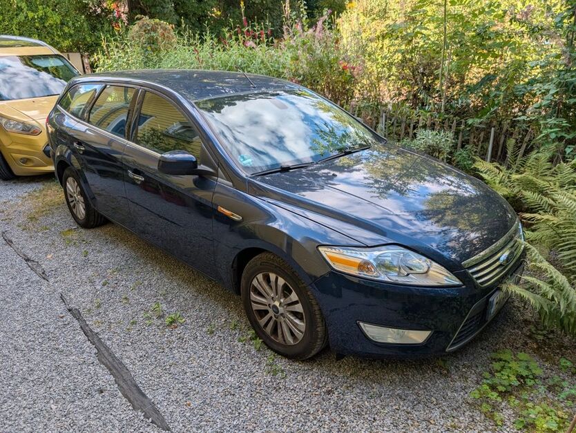 Ford Mondeo 160.000 km 6.590 € Wuppertal 42285