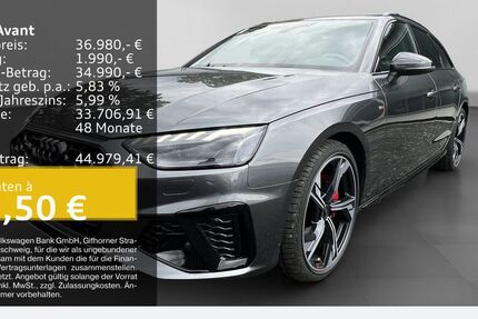 Audi A4 18.810 km 36.980 &euro; Recklinghausen 45663