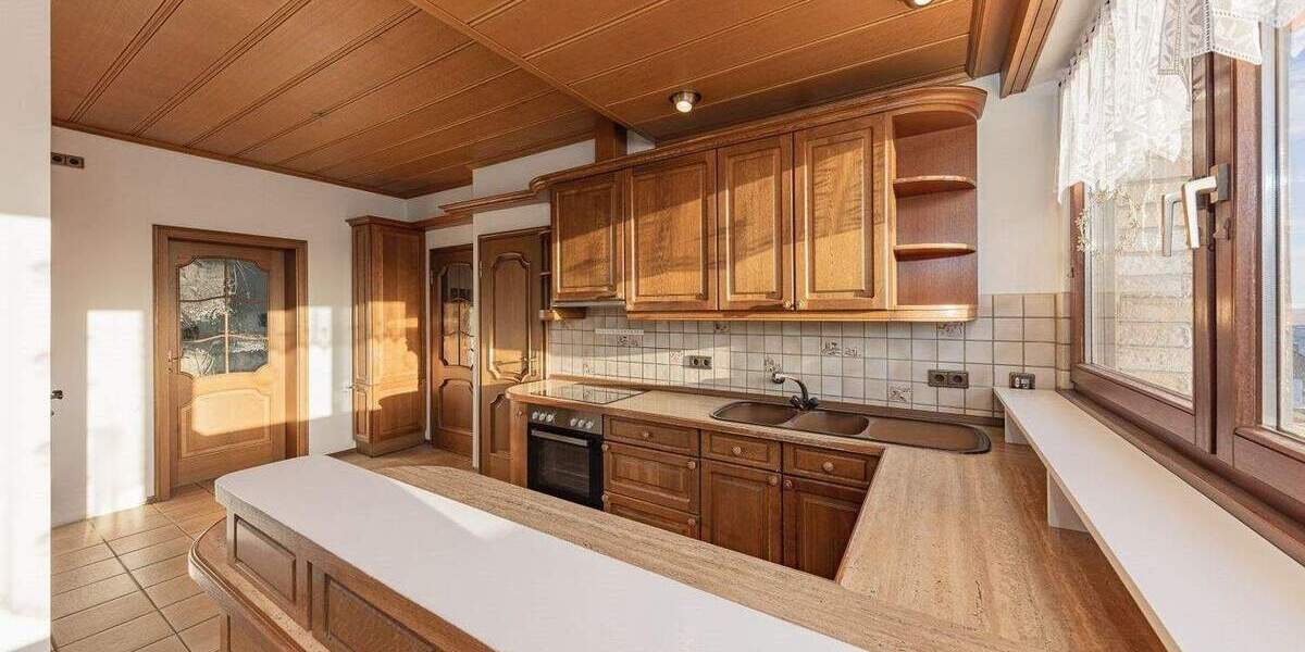 Etagenwohnung Wetter Volmarstein - 4 Zimmer, 191 m&sup2;, 299.000&euro; | Angebot:25191255