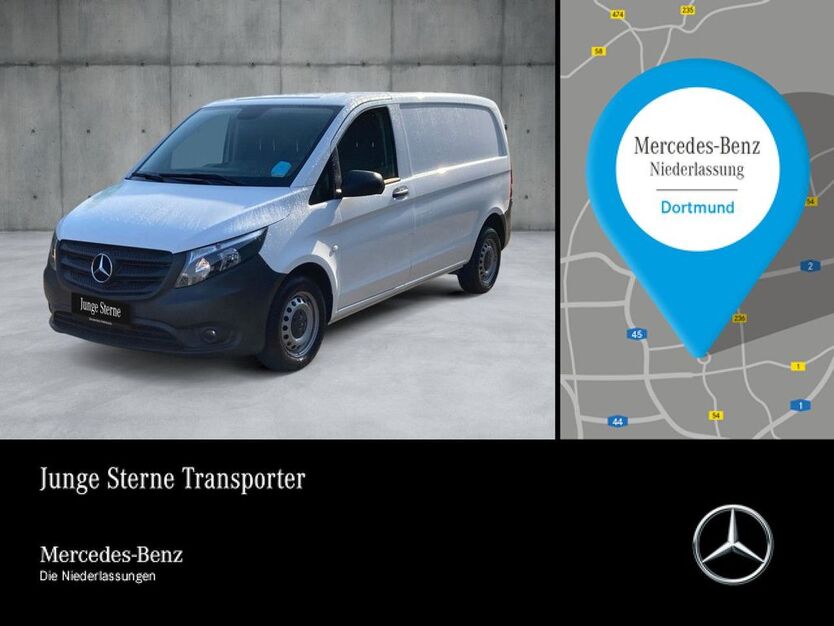 Mercedes-Benz Vito 69.811 km 21.039 € Dortmund 44139