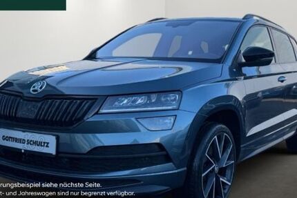 Skoda Karoq 54.882 km 21.990 &euro; Mettmann 40822