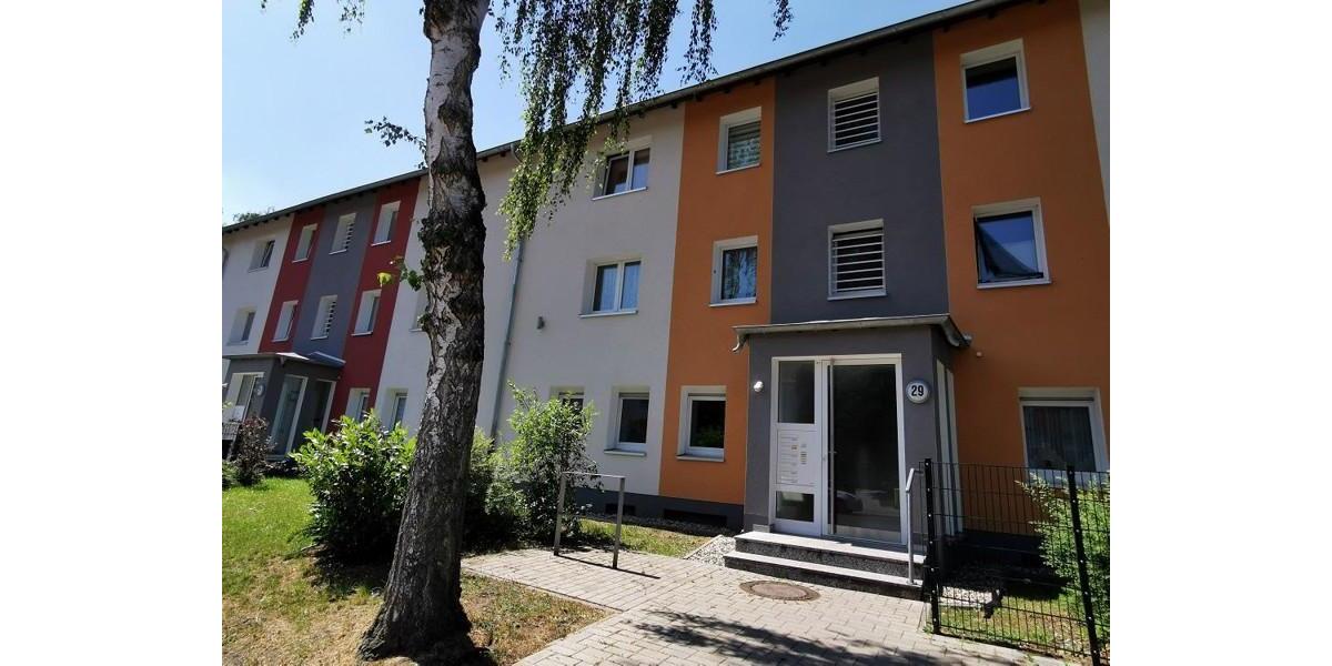 Erdgeschoßwohnung Gelsenkirchen Gelsenkirchen-Mitte - 2 Zimmer, 49 m&sup2;, 415&euro; | Angebot:26275214