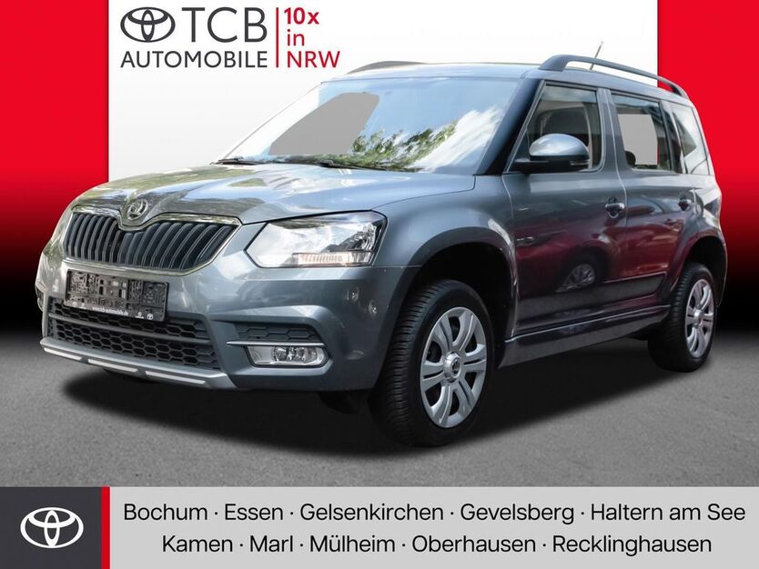 Skoda Yeti 40.228 km 16.799 € Gelsenkirchen 45894