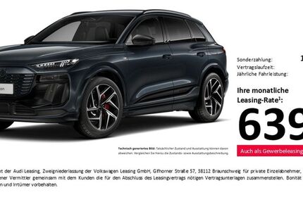 Audi Q6 e-tron 18.510 km 68.488 &euro; Dortmund 44143