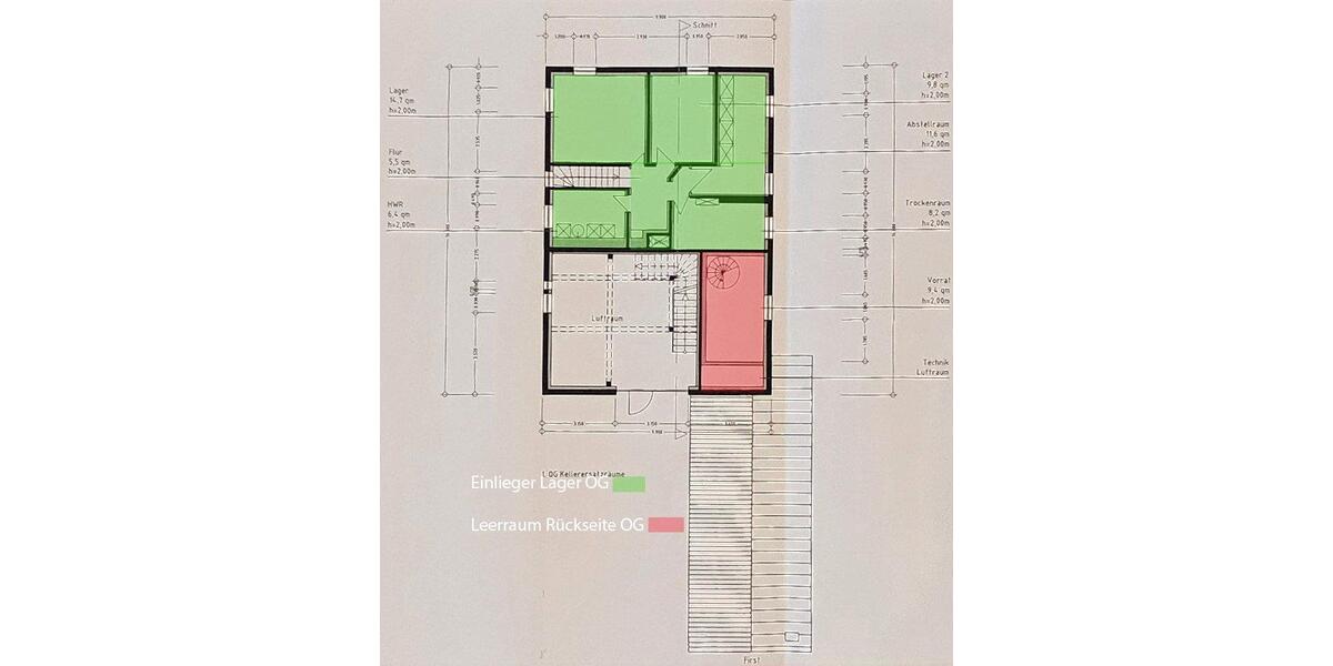 Bauernhaus, Landhaus Gelsenkirchen Gelsenkirchen-Nord - 6 Zimmer, 190 m&sup2;, 995.000&euro; | Angebot:26014494