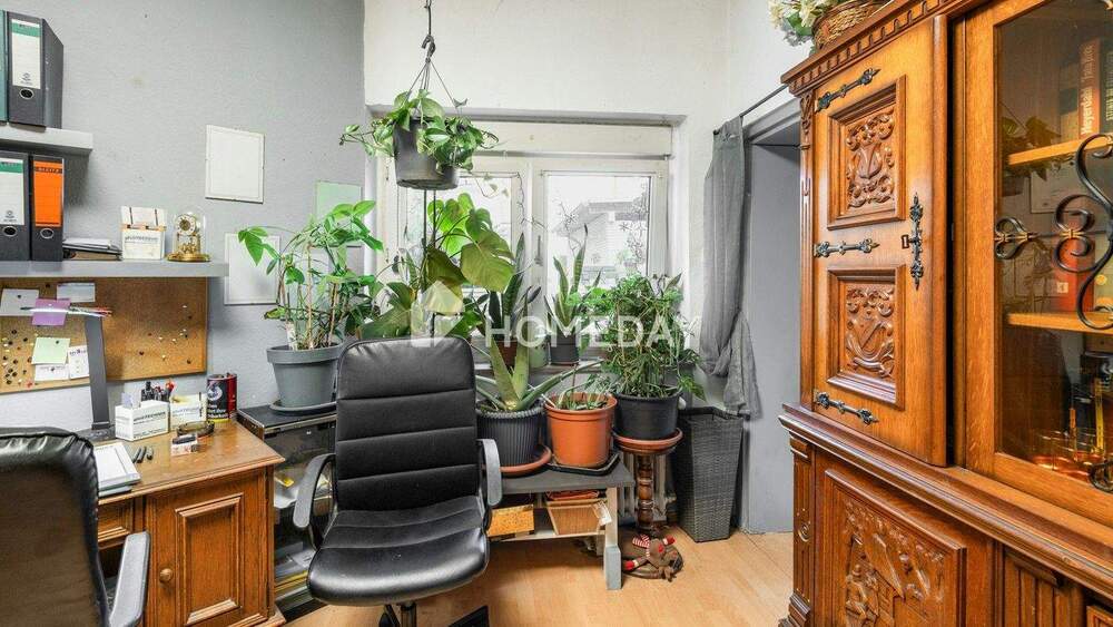 Wohnen mit Garten: Gepflegte 3-Zimmer-Erdgeschosswohnung mit Terrasse in ruhiger Lage 3 zimmer