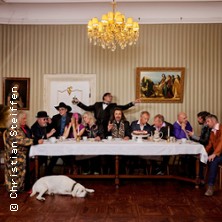 Reverend Hardy Hardon and the Church of Elvis - The Kong of Rock 'n' Roll 09.01.2026 Musiktheater Piano