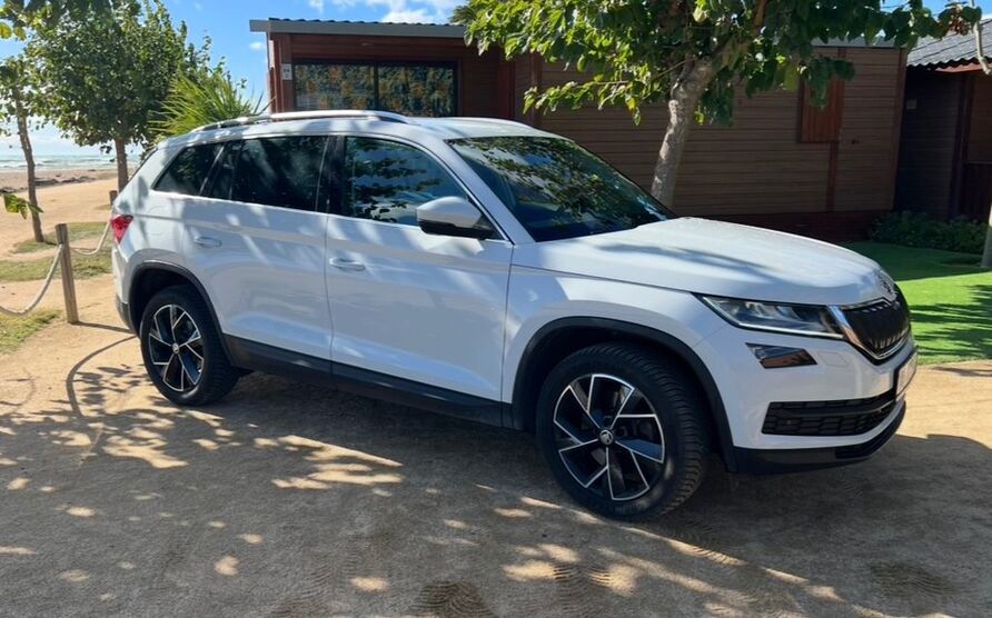 Skoda Kodiaq 135.000 km 20.500 € Bochum 44879
