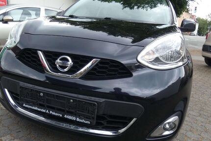 Nissan Micra 89.770 km 6.200 € Bochum 44809