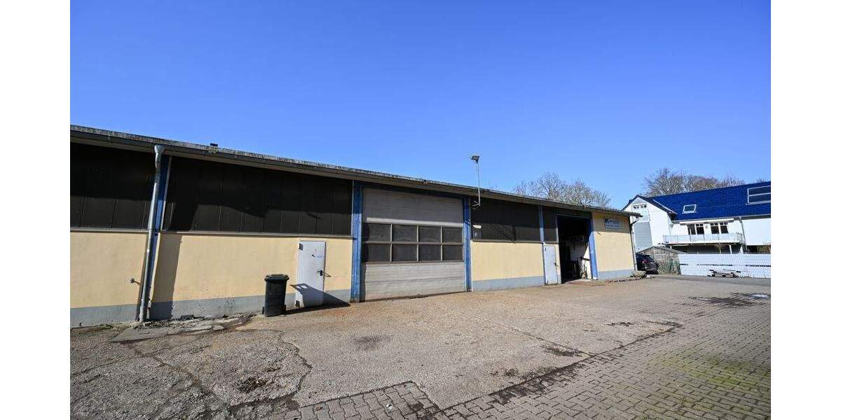 Gewerbeobjekt Hattingen Bredenscheid-Stüter - 2.300&euro; | Angebot:25630407