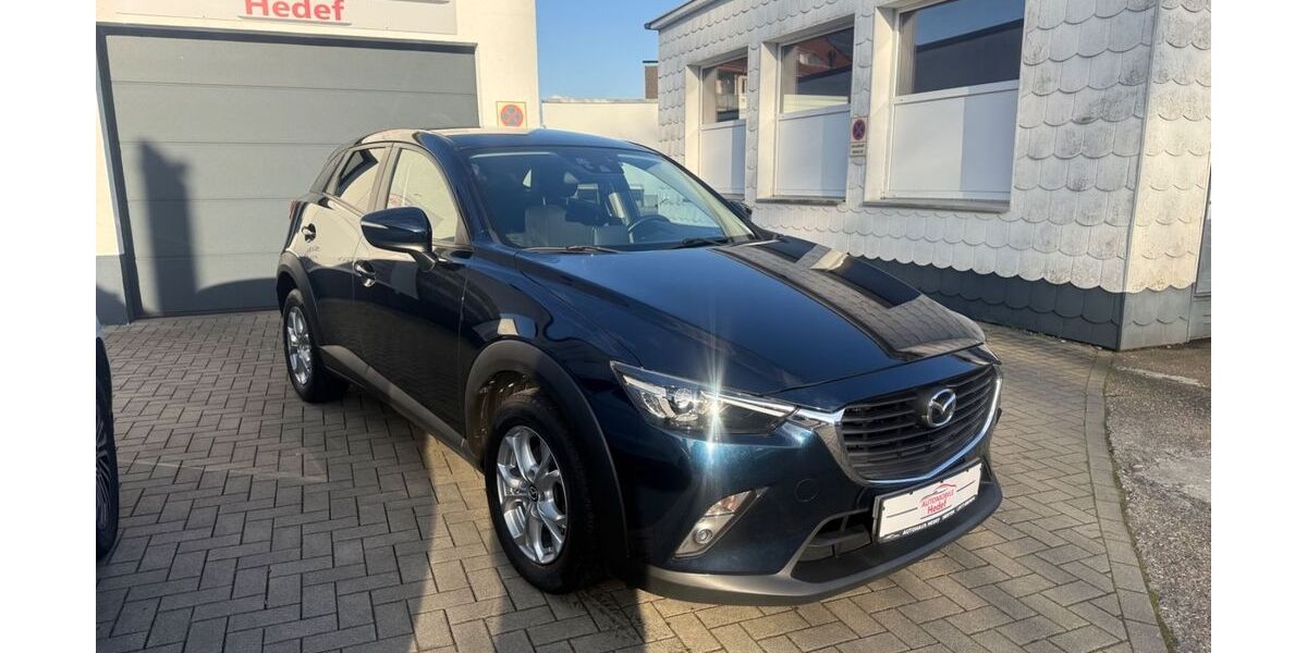 Mazda CX-3 90.122 km 13.690 &euro; Herten 45701