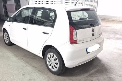 Skoda Citigo 188.500 km 3.900 &euro; Dortmund 44143