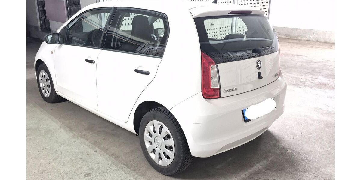 Skoda Citigo 188.500 km 3.900 &euro; Dortmund 44143