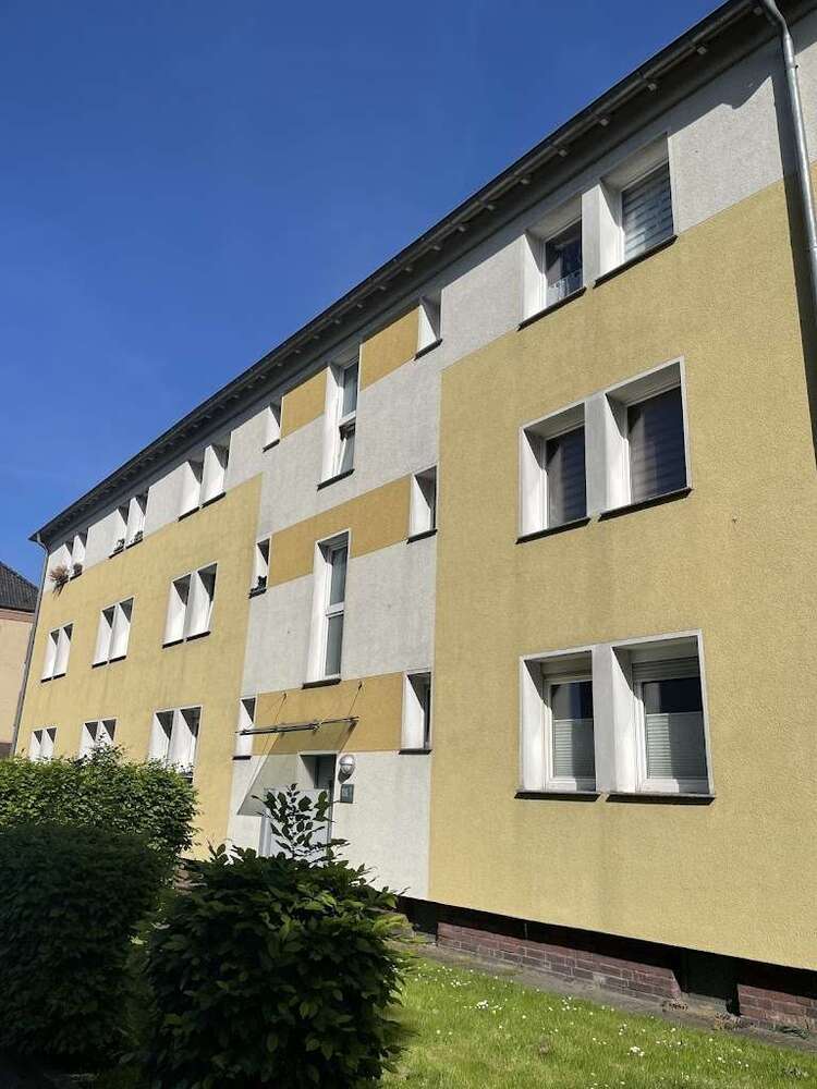 Wohnung zum Mieten in Duisburg 350 € 51.9 m²
