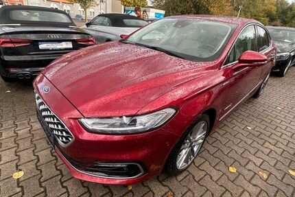 Ford Mondeo 123.000 km 16.999 € Dortmund 44265