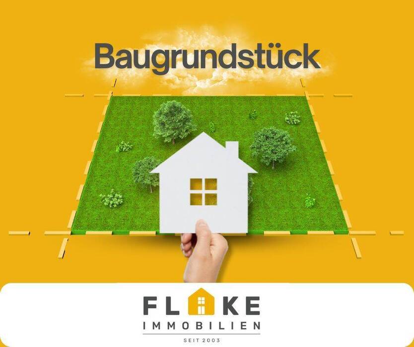 Recklinghausen-Hillerheide! Baugrundstück am Einfallstor zum 