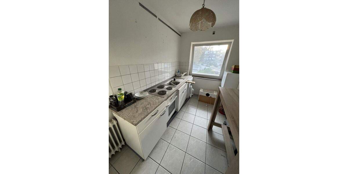 1-Zimmer-Wohnung mit Balkon & Tageslichtbad in Heiligenhaus - ab 18.02.2025 1 zimmer