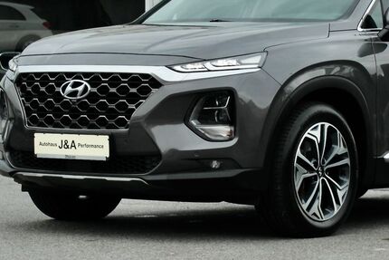 Hyundai SANTA FE 97.500 km 27.990 € Düsseldorf 40625