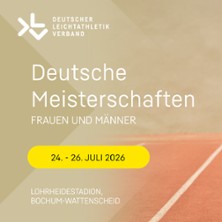 Freitag - Männer/Frauen Tag 1 24.07.2026 LOHRHEIDESTADION