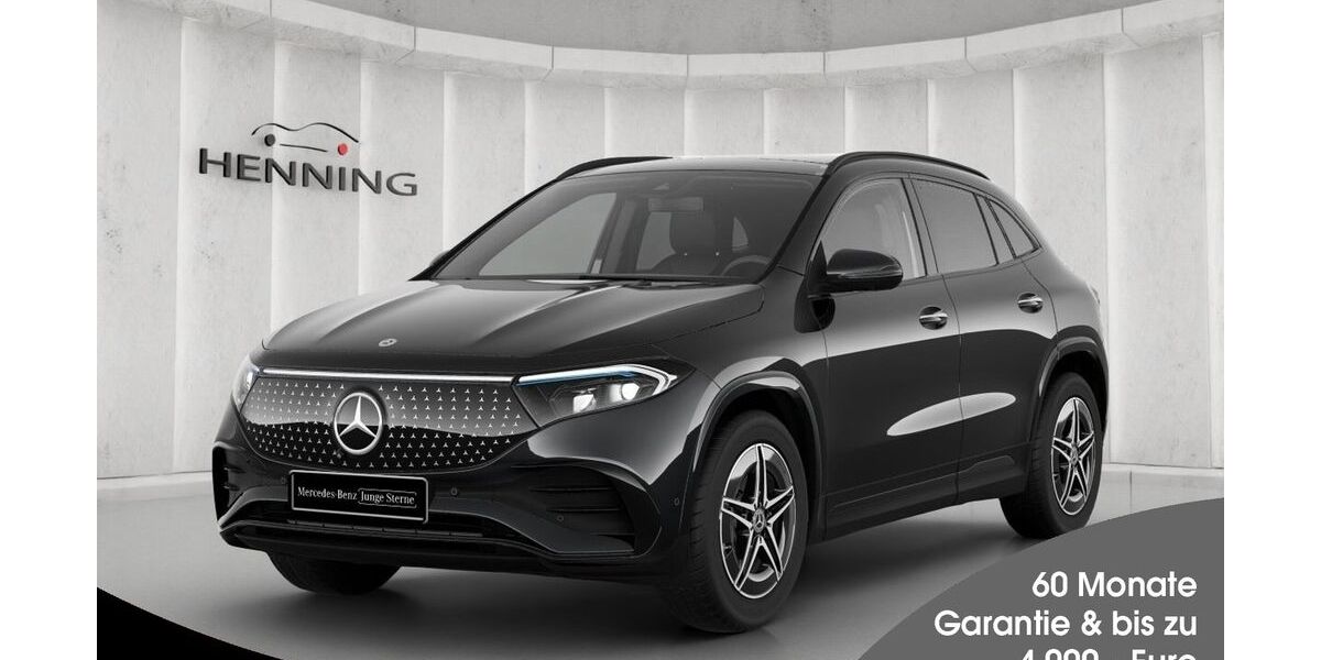 Mercedes-Benz EQA 11.427 km 38.780 € Herne 44653
