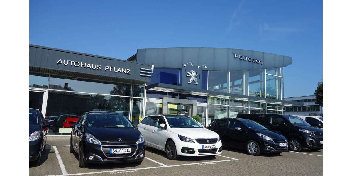 Peugeot 208 16.123 km 14.885 &euro; Bochum 44801