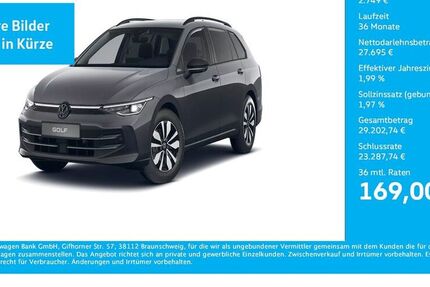 VW Golf