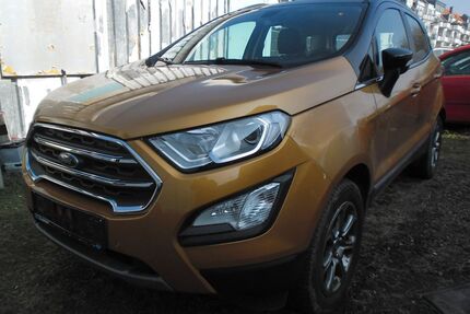 Ford EcoSport 59.965 km 12.150 &euro; Dortmund 44143