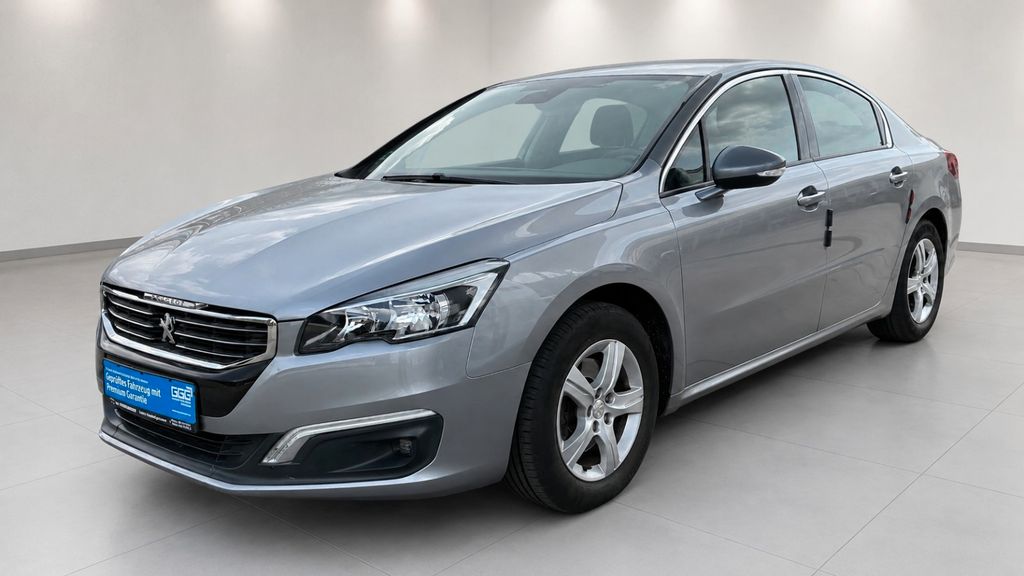 Peugeot 508 72.217 km 10.999 &euro; Recklinghausen, Germany 45661