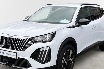 Peugeot 2008 10.000 km 24.690 &euro; Oberhausen 46149