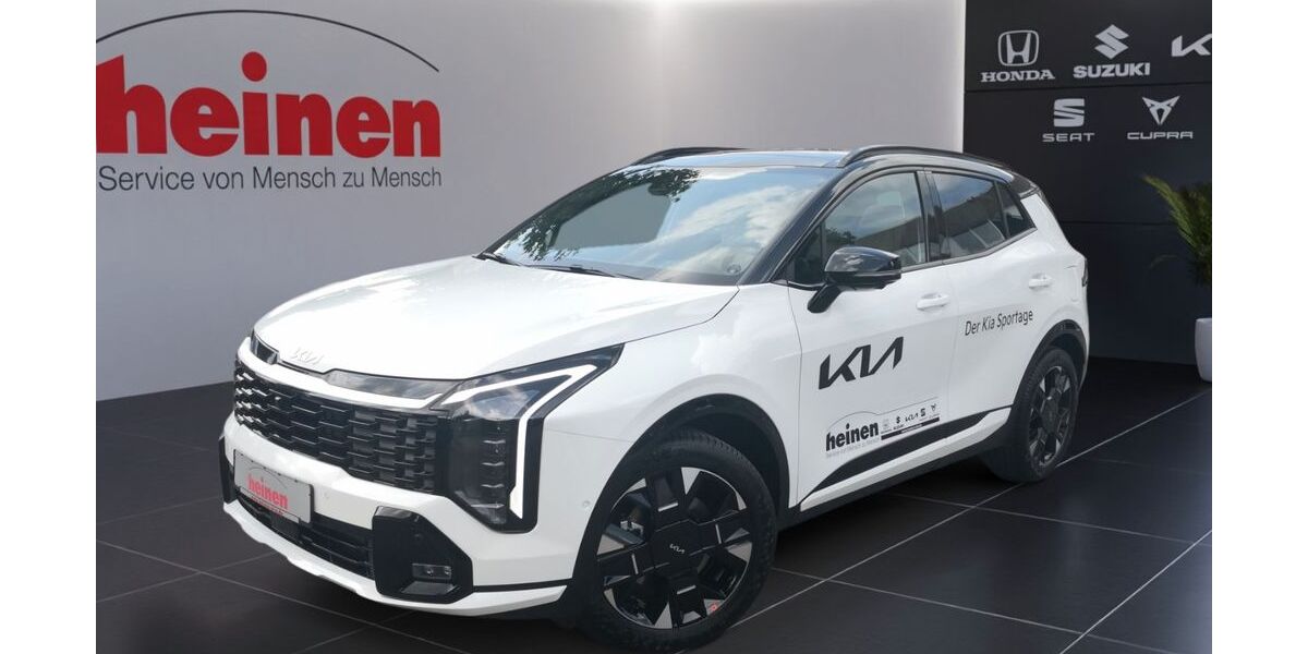 Kia Sportage 6.000 km 42.680 &euro; Dortmund 44263