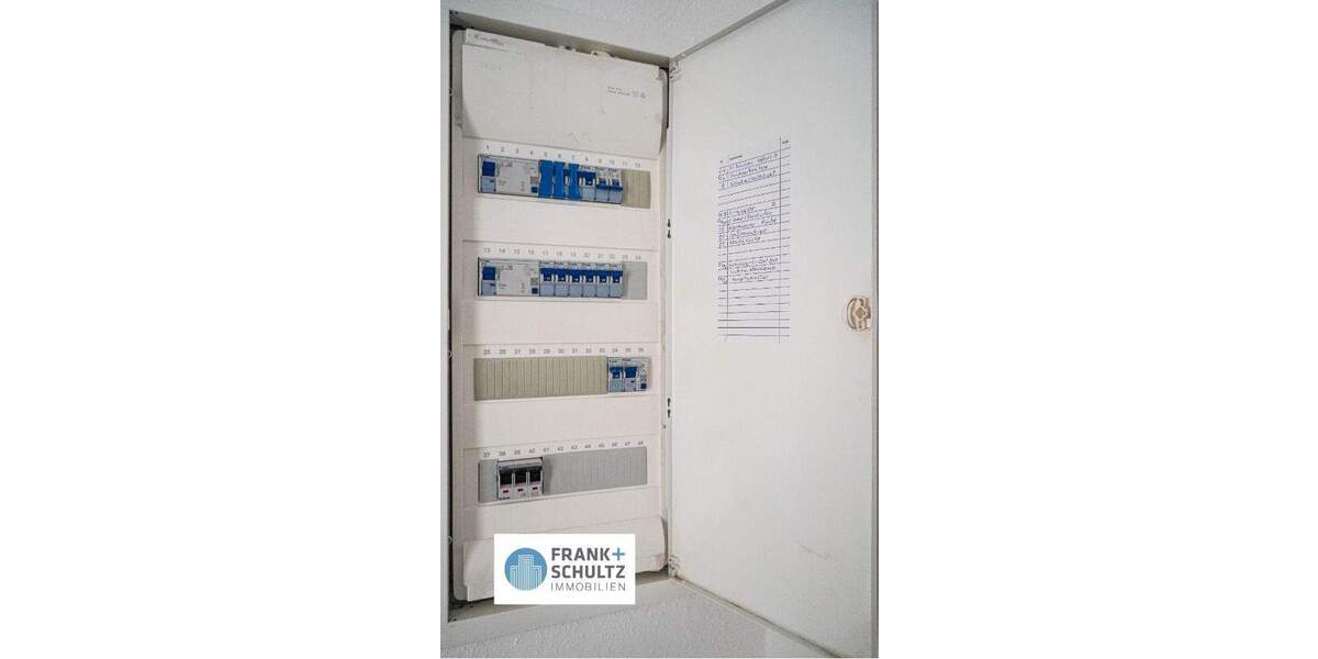 Etagenwohnung Dortmund Hacheney - 2 Zimmer, 58 m&sup2;, 178.000&euro; | Angebot:25643899