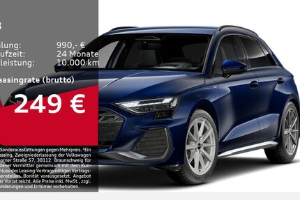 Audi A3 9.297 km 32.960 &euro; Bochum 44809
