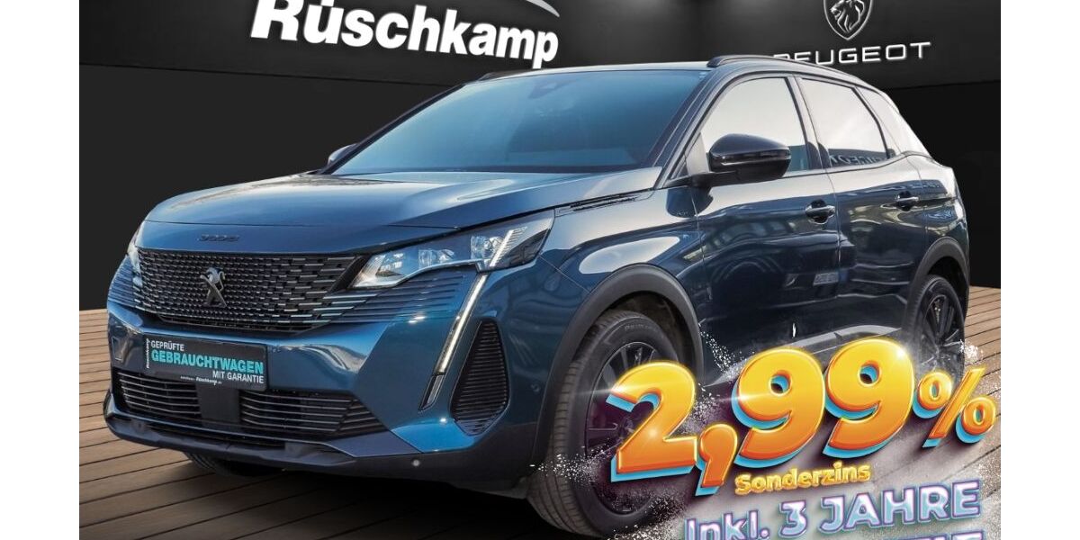 Peugeot 3008 18.716 km 29.780 &euro; Dortmund 44145