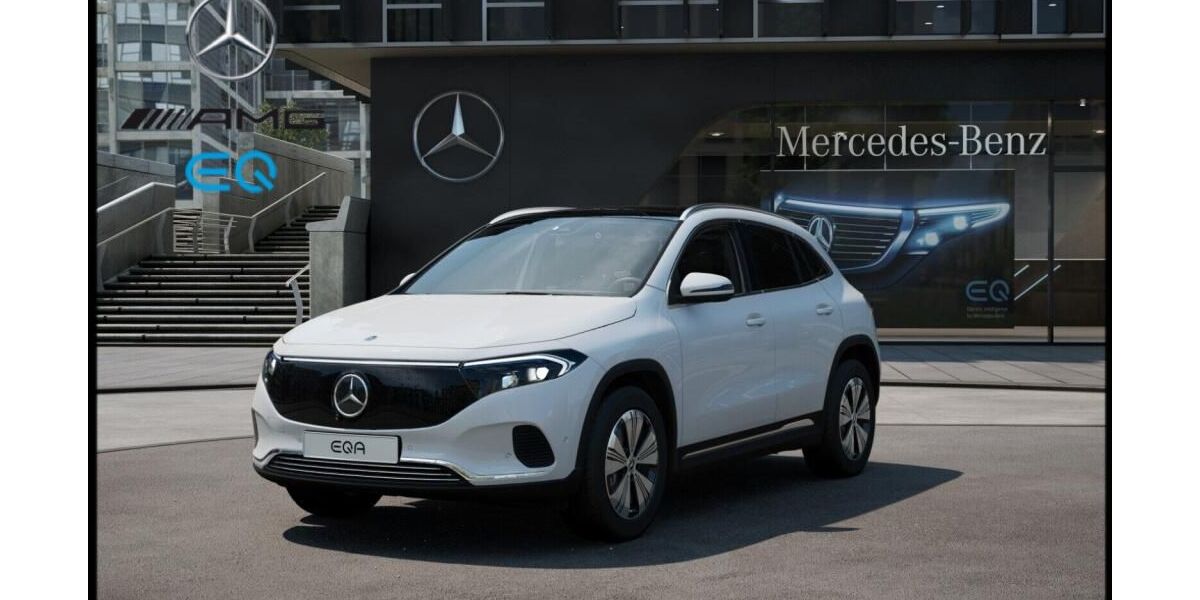 Mercedes-Benz EQA 14.997 km 38.880 &euro; Schwelm 58332