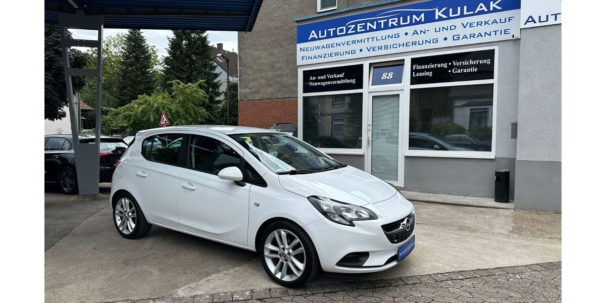 Opel Corsa 78.000 km 6.790 &euro; Recklinghausen 45663