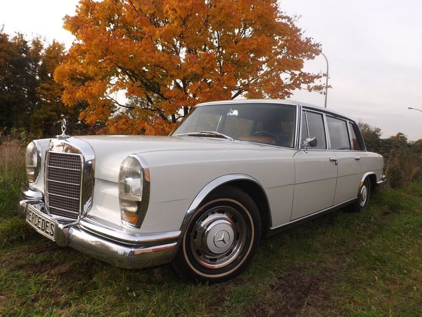 Mercedes-Benz 600 28.000 km 139.500 € Mettmann 40822