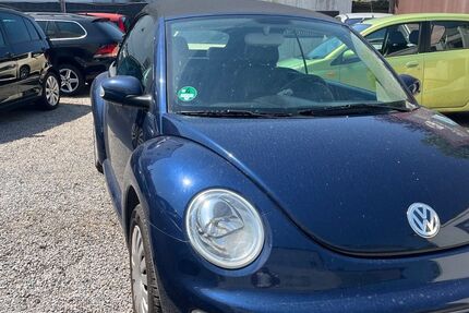 VW New Beetle 114.000 km 4.600 &euro; Bochum 44795