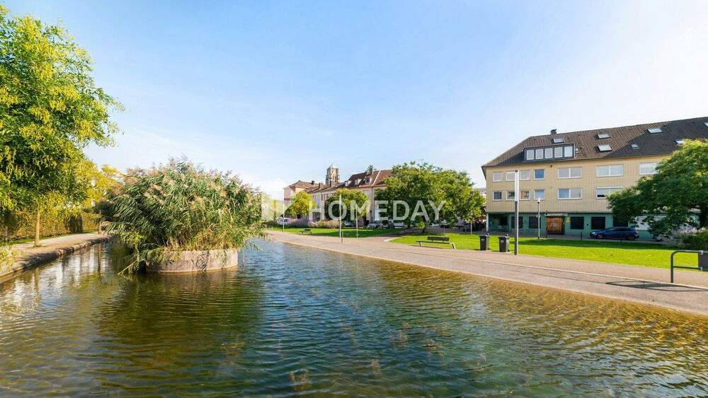 Etagenwohnung Essen Stadtkern - 2 Zimmer, 52 m&sup2;, 145.000&euro; | Angebot:24975301