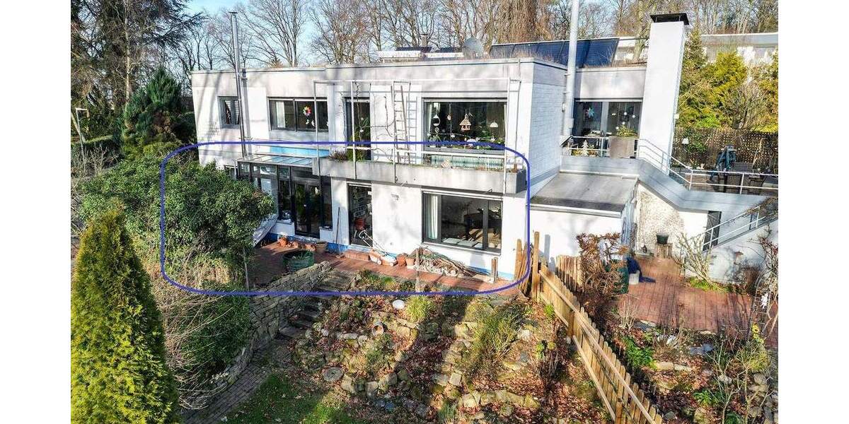 Etagenwohnung Dortmund / Kirchhörde Kirchhörde - 3 Zimmer, 130 m&sup2;, 475.000&euro; | Angebot:25475449
