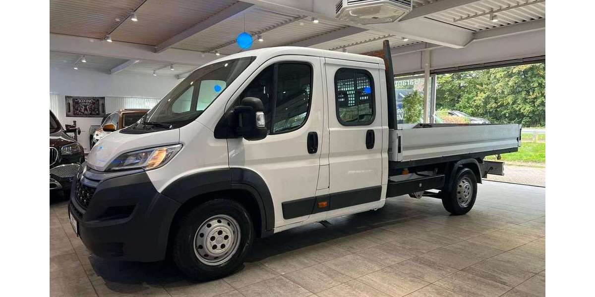 Citroen Jumper 219.000 km 12.790 &euro; Datteln 45711