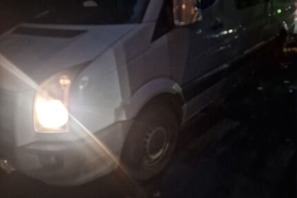 VW Crafter 238.000 km 6.500 € Hagen 58095