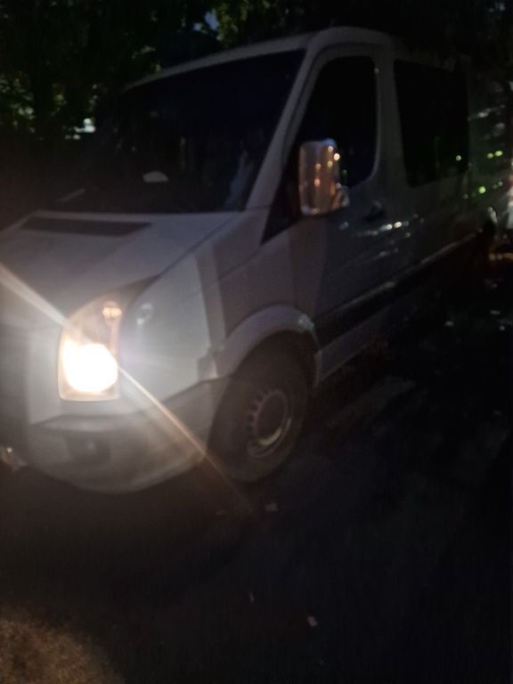 VW Crafter 238.000 km 6.500 € Hagen 58095