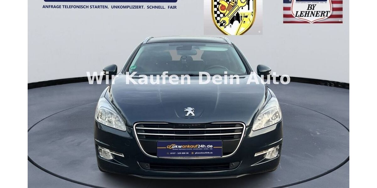 Peugeot 508 109.998 km 7.600 &euro; Gladbeck 45966